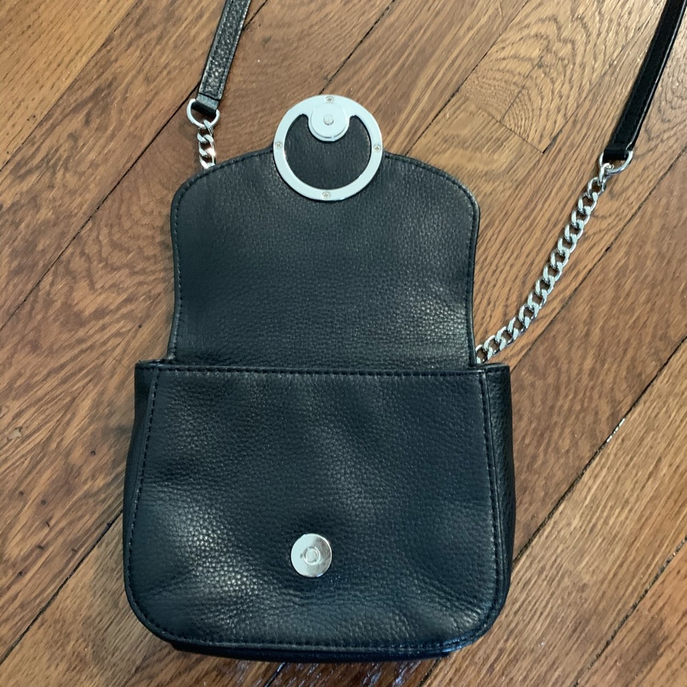 Michael Kors leather shoulder bag - Picture 3 of 5